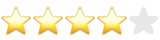 Fünf Sterne Bewertung